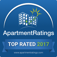 Top Rated 2017 ApartmentRatings